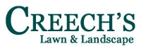Creech's Garden Center and Landscaping Logo