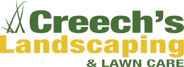 Creech's Landscaping & Lawn Care Logo