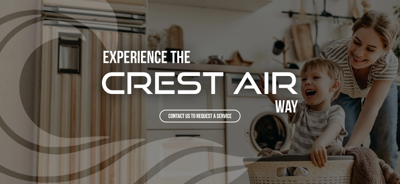 Crest Air Logo
