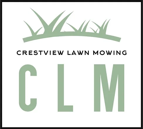 Crestview Lawn Mowing LLC Logo