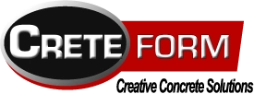Creteform Construction Inc Logo