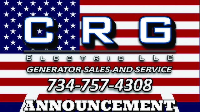 CRG Electric LLC Logo