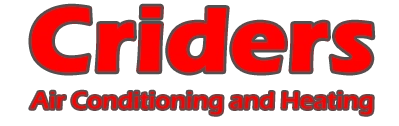Criders Air Conditioning and Heating Logo