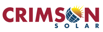 Crimson Solar Logo