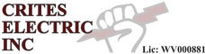 Crites Electric Inc. Logo