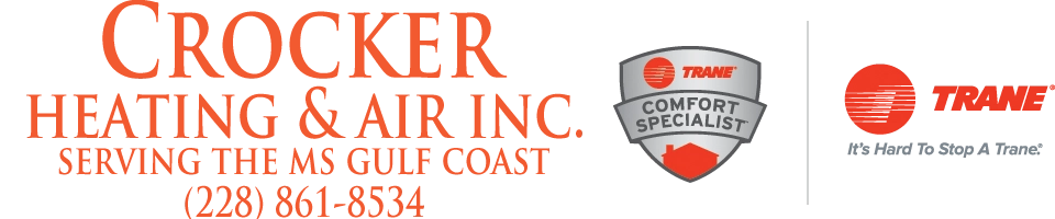 Crocker Heating & Air, Inc Logo