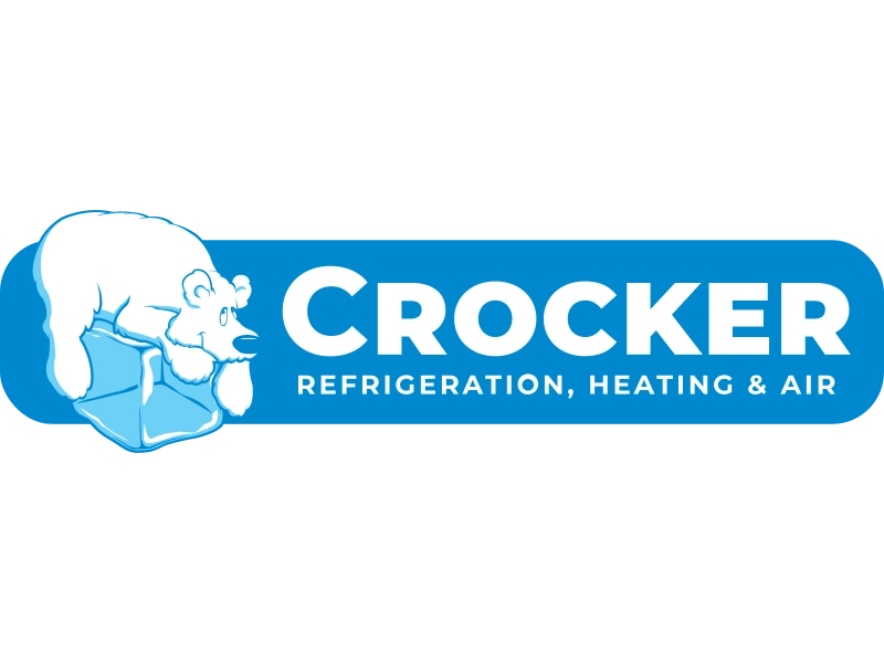 Crocker Refrigeration Heating & Air Logo