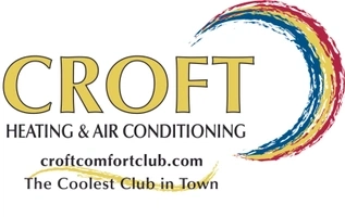 Croft Heating & Air Conditioning Logo