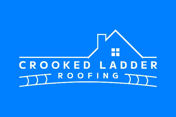 Crooked Ladder Roofing Logo