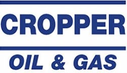 Cropper Oil & Gas Logo