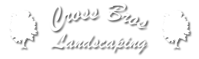 Cross Brothers Landscaping, LLC Logo