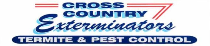 Cross Country Exterminators Logo