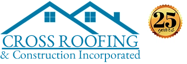 Cross Roofing and Construction, Inc Logo