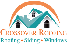 Crossover Roofing Logo