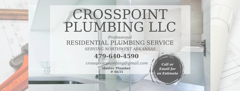 Crosspoint Plumbing LLC Logo