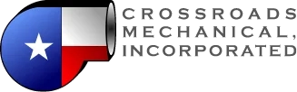 Crossroads Mechanical, Inc. Logo