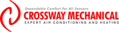 Crossway Mechanical LLC Logo