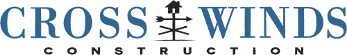 Crosswinds Construction, LLC. Logo