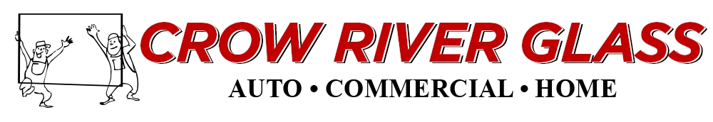 Crow River Glass Inc. Logo
