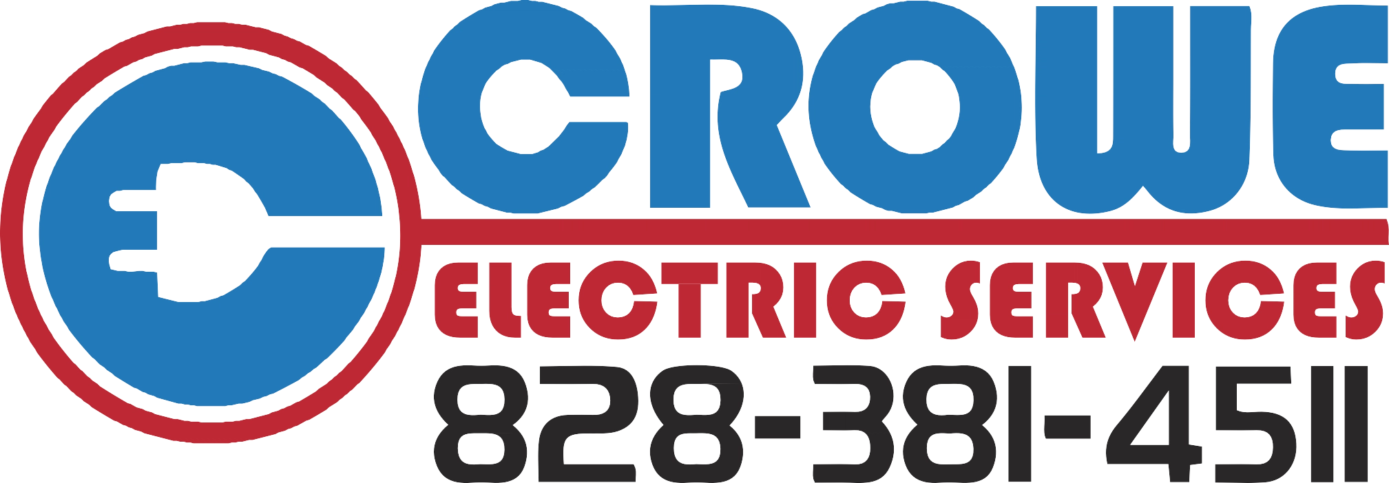 Crowe Electrical Services Logo