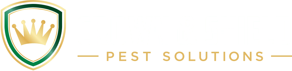 Crown & Shield Pest Solutions Logo