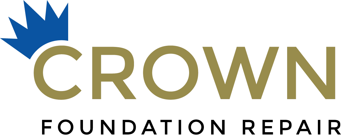 Crown Foundation & Concrete Lifting Logo