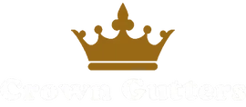 Crown Gutters Logo