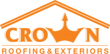 Crown Roofing & Exteriors, Inc. Logo