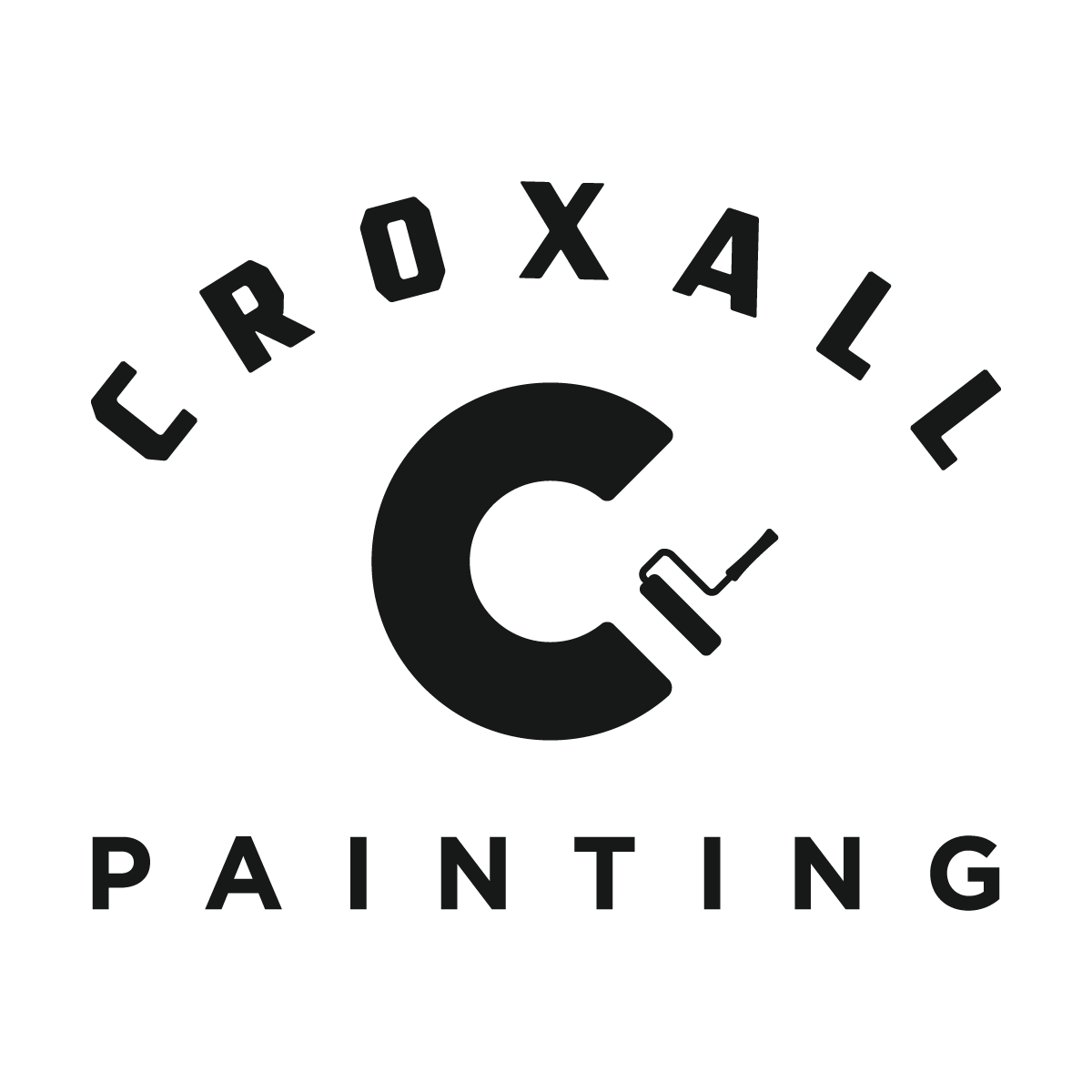 Croxall Painting Company Logo
