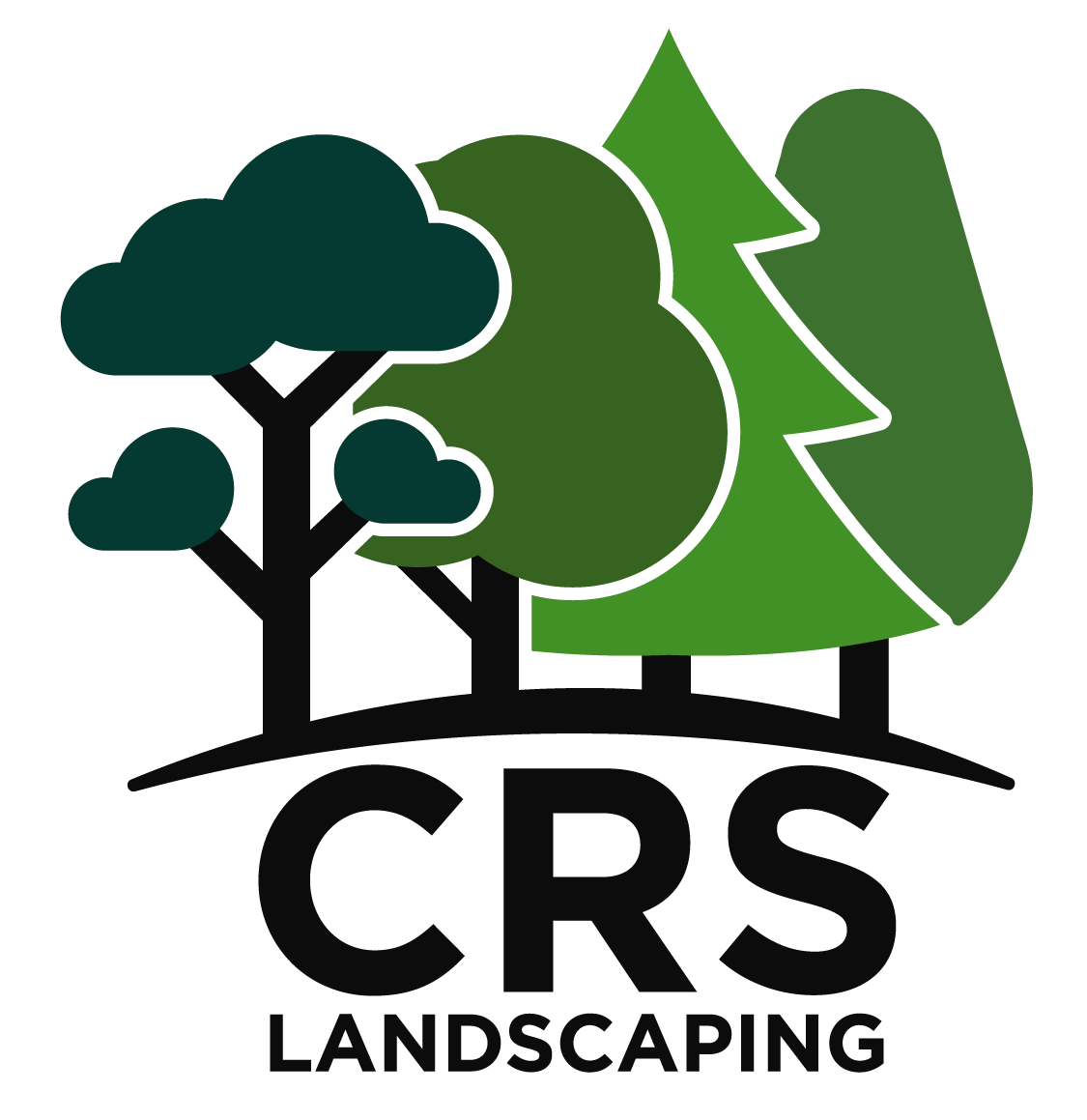 CRS Landscaping Logo