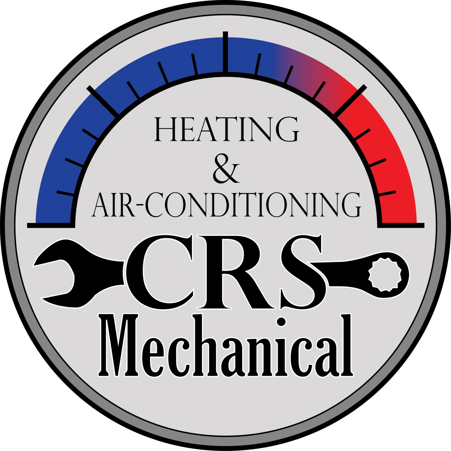 CRS Mechanical LLC Logo