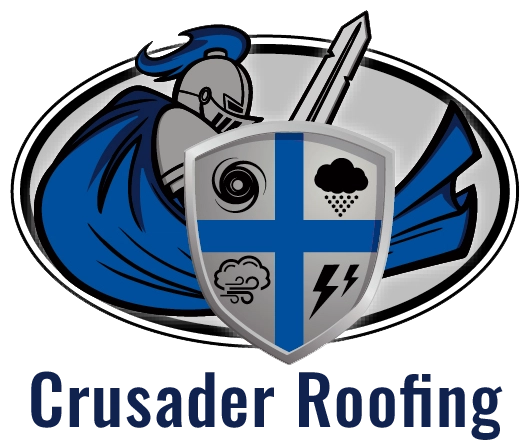 Crusader Roofing Logo