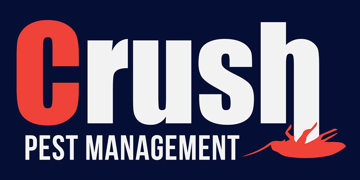Crush Pest Management Logo