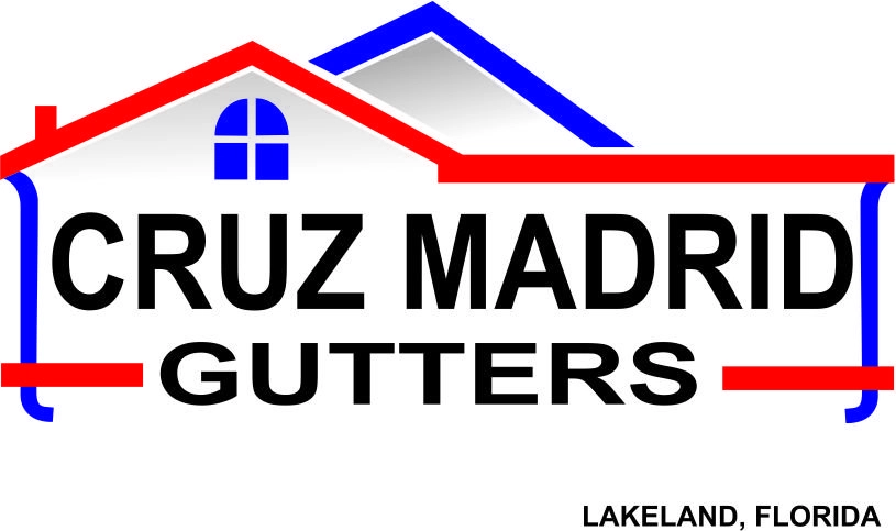 Cruz Madrid Gutters Logo