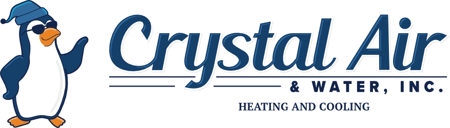 Crystal Air & Water, Inc. Logo