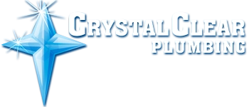 Crystal Clear Plumbing Logo