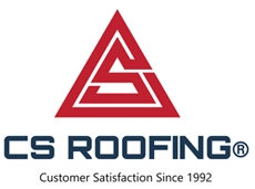 CS Roofing Company Logo