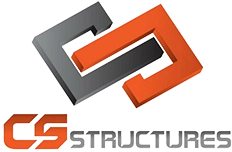 CS Structures Inc. Logo