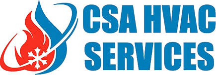 CSA HVAC Services Logo