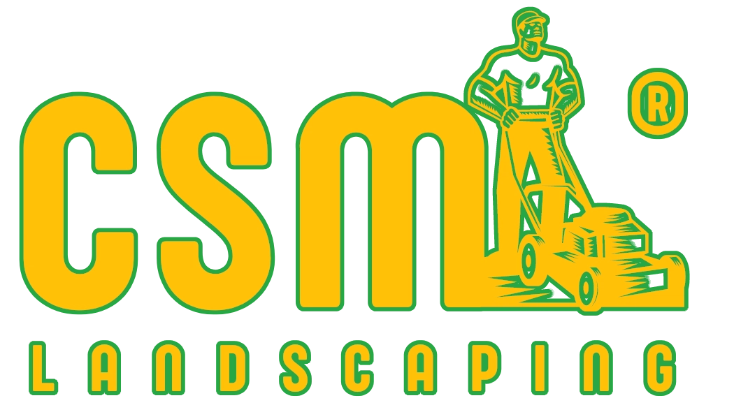 CSM Landscaping LLC Logo