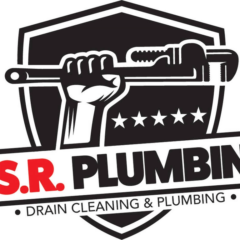 CSR Plumbing/Drain cleaning Services Logo