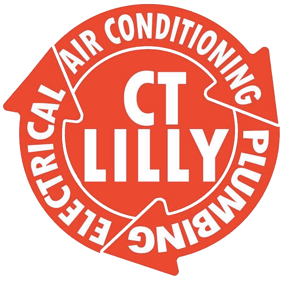 CT Lilly Plumbing Inc. Logo