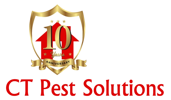 CT Pest Solutions Logo