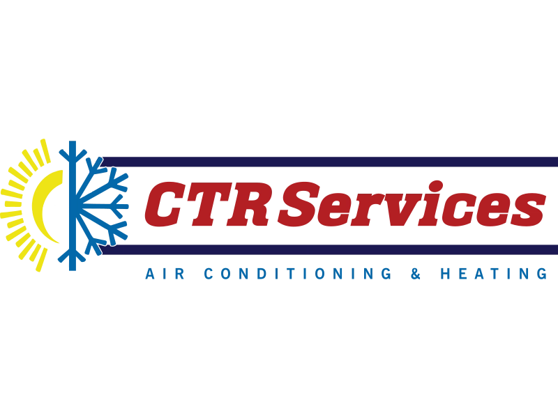CTR Services Air Conditioning & Heating Logo