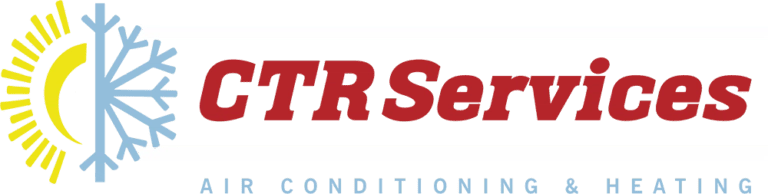 CTR Services Air Conditioning & Heating of Temple Logo