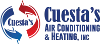 Cuesta's Air Conditioning & Heating Inc Logo