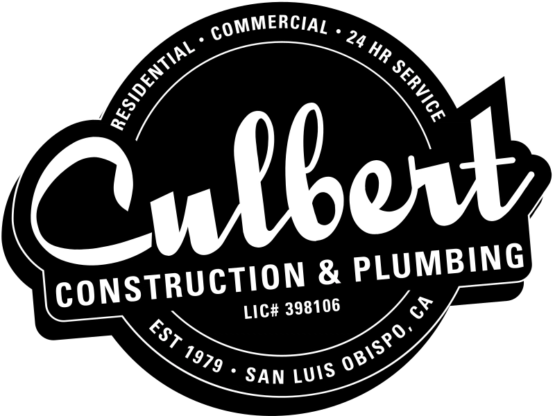 Culbert Construction & Plumbing Inc. Logo