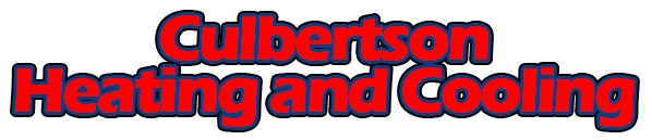 Culbertson Heating & Cooling Logo