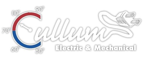 Cullum Electric & Mechanical Inc. Logo