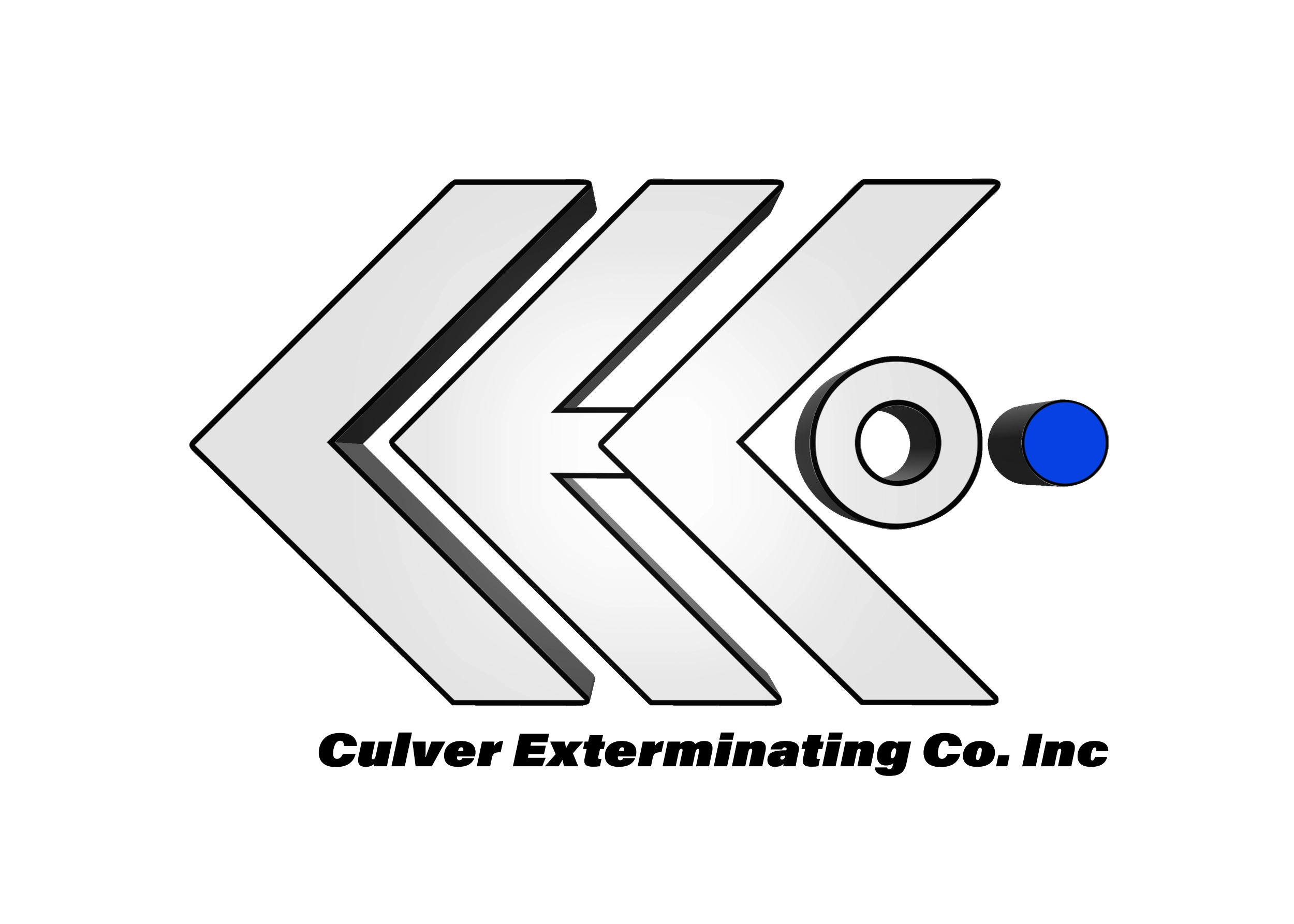 Culver Exterminating Co Logo